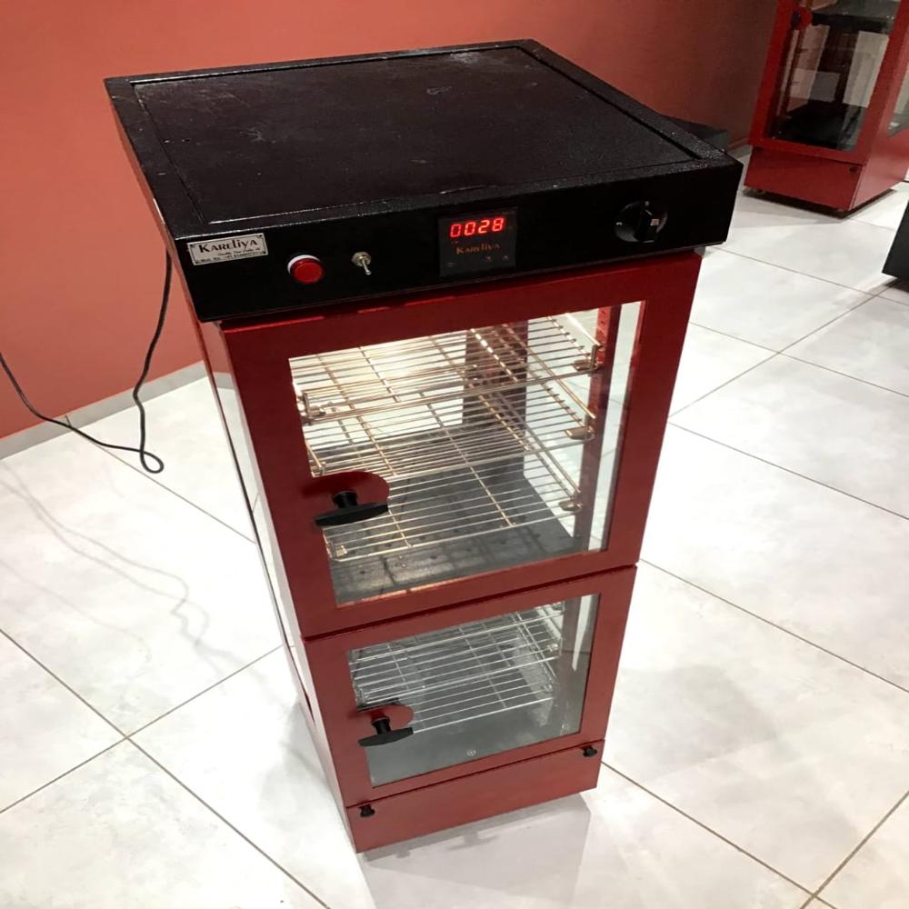 SS Food Warmer