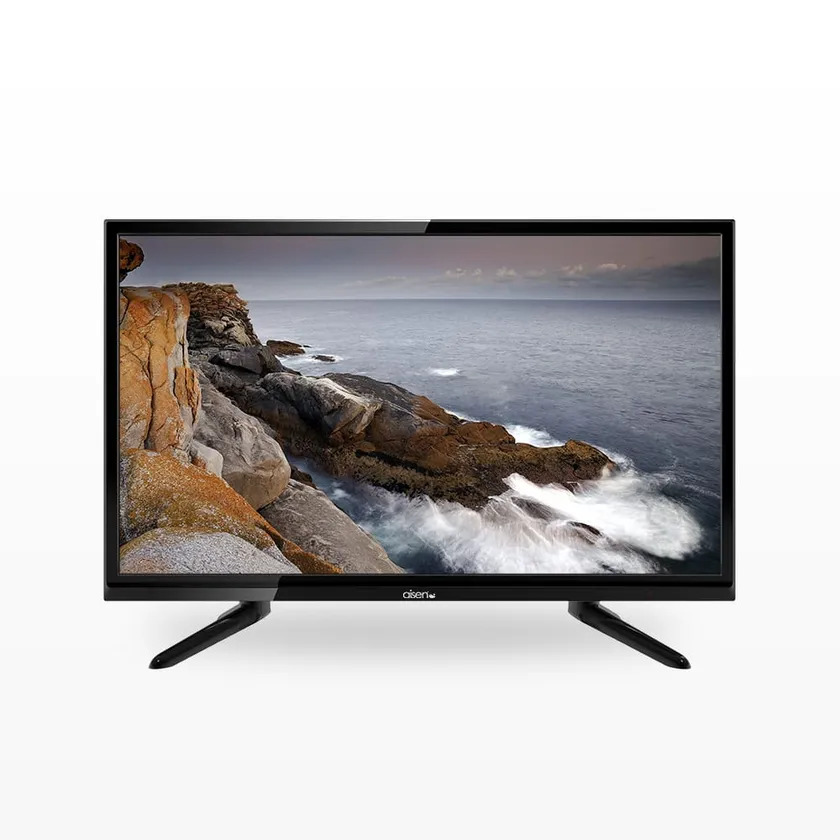 24 Inch Led Tv - 1366 X 768 Resolution, Black Color, 1 Hdmi Port, 220v Input Power, 609.6 Mm Screen Size, 1 Year Warranty