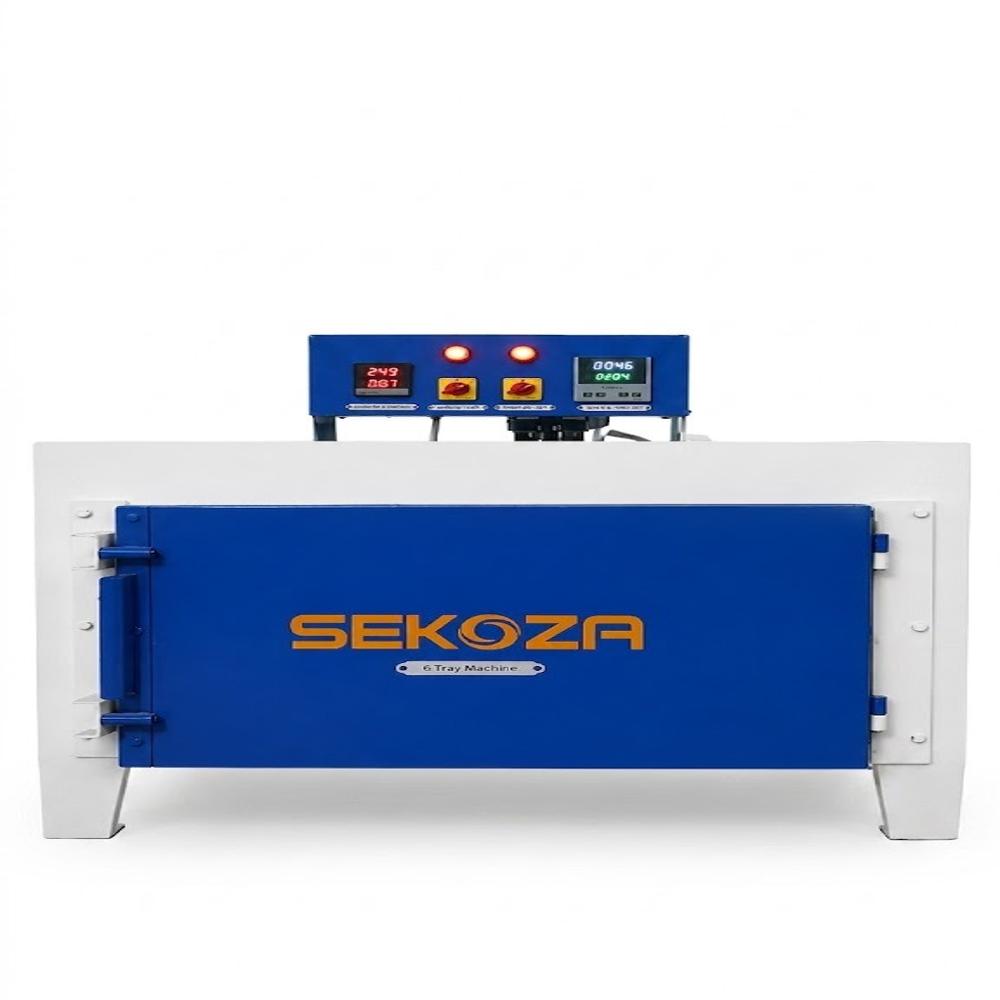 Leaf Drying Machine - Capacity: 30 Kg