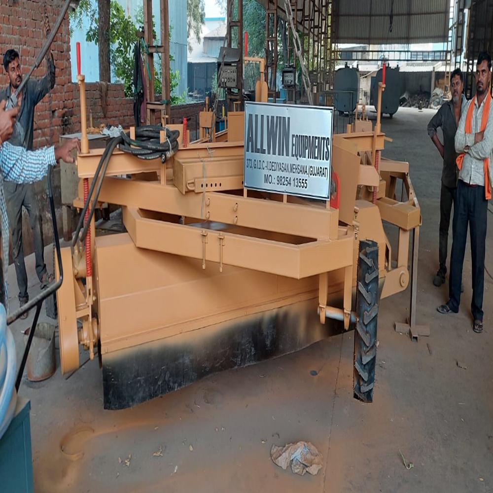 Mechanical Sweeper