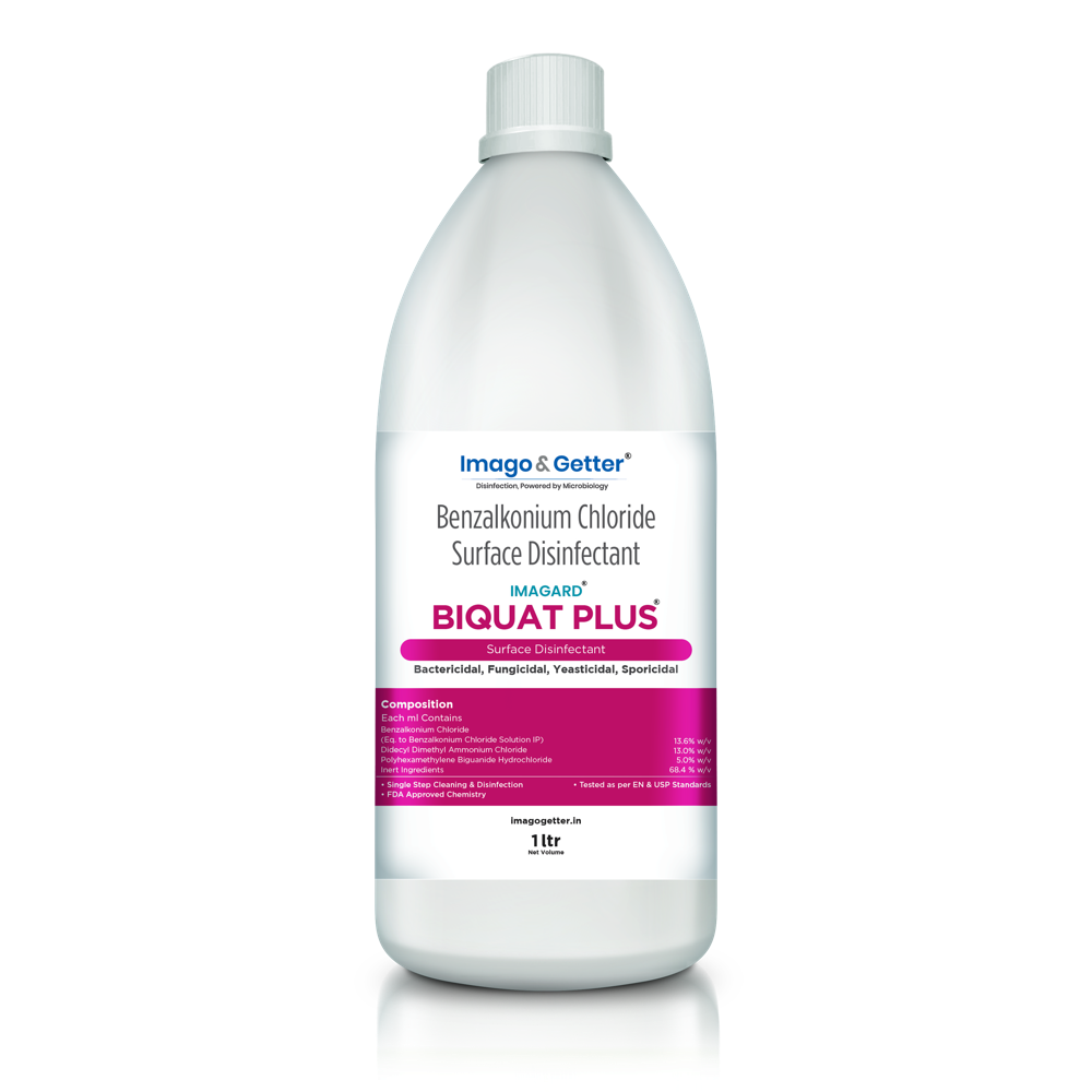 Imagard Biquat Plus - Application: Pharmaceutical
