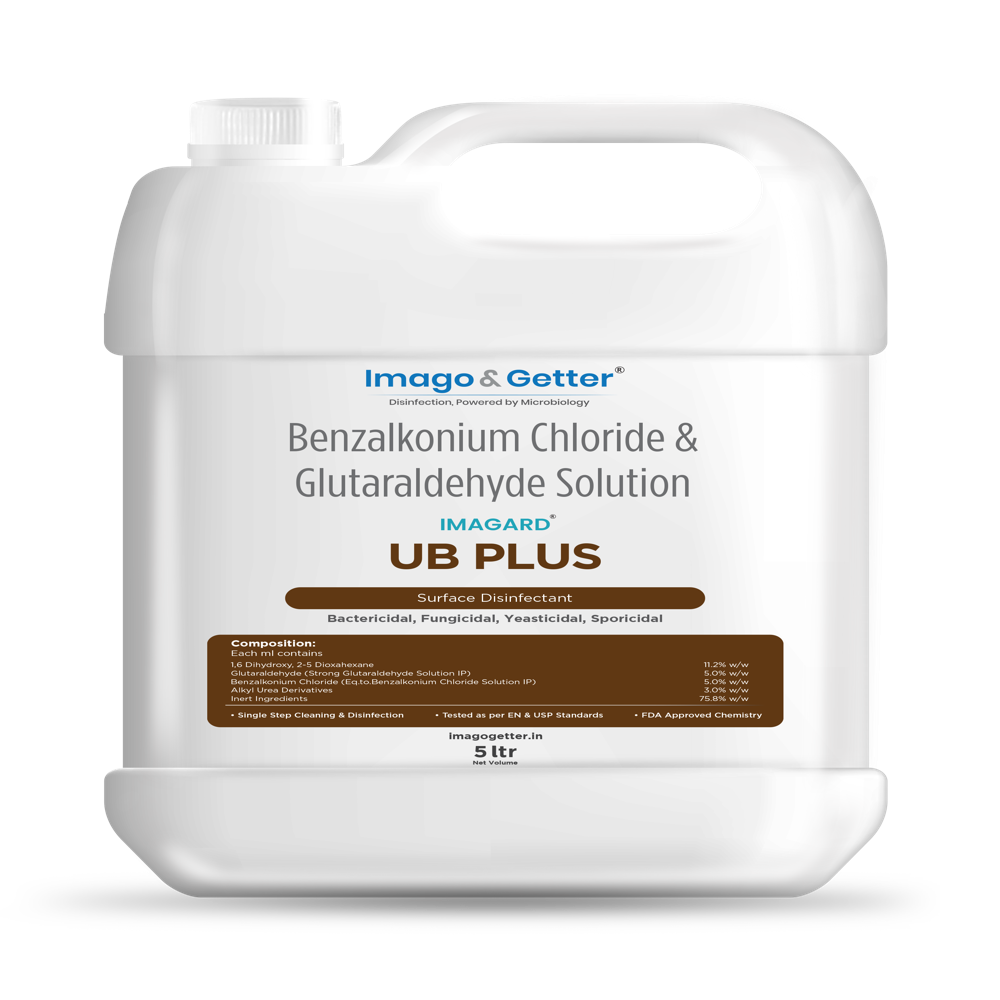 Imagard UB Plus