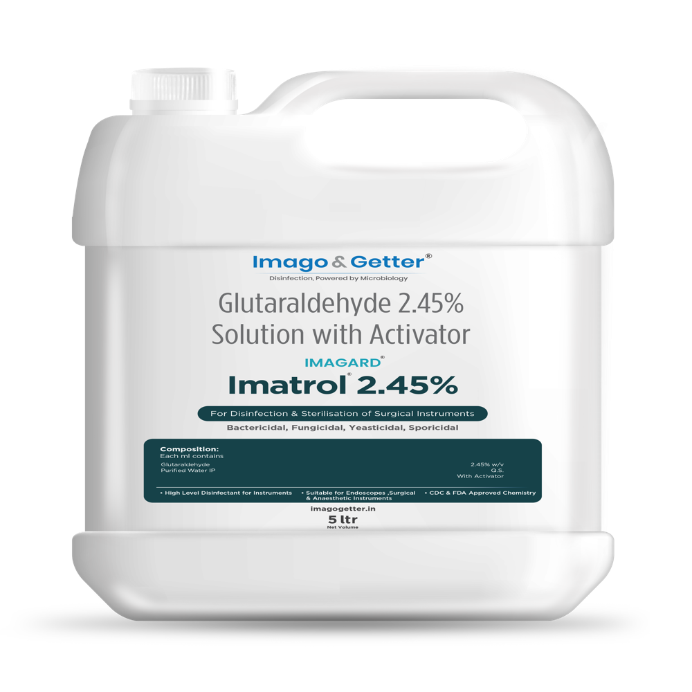 Imatrol 2.45% - Application: Industrial