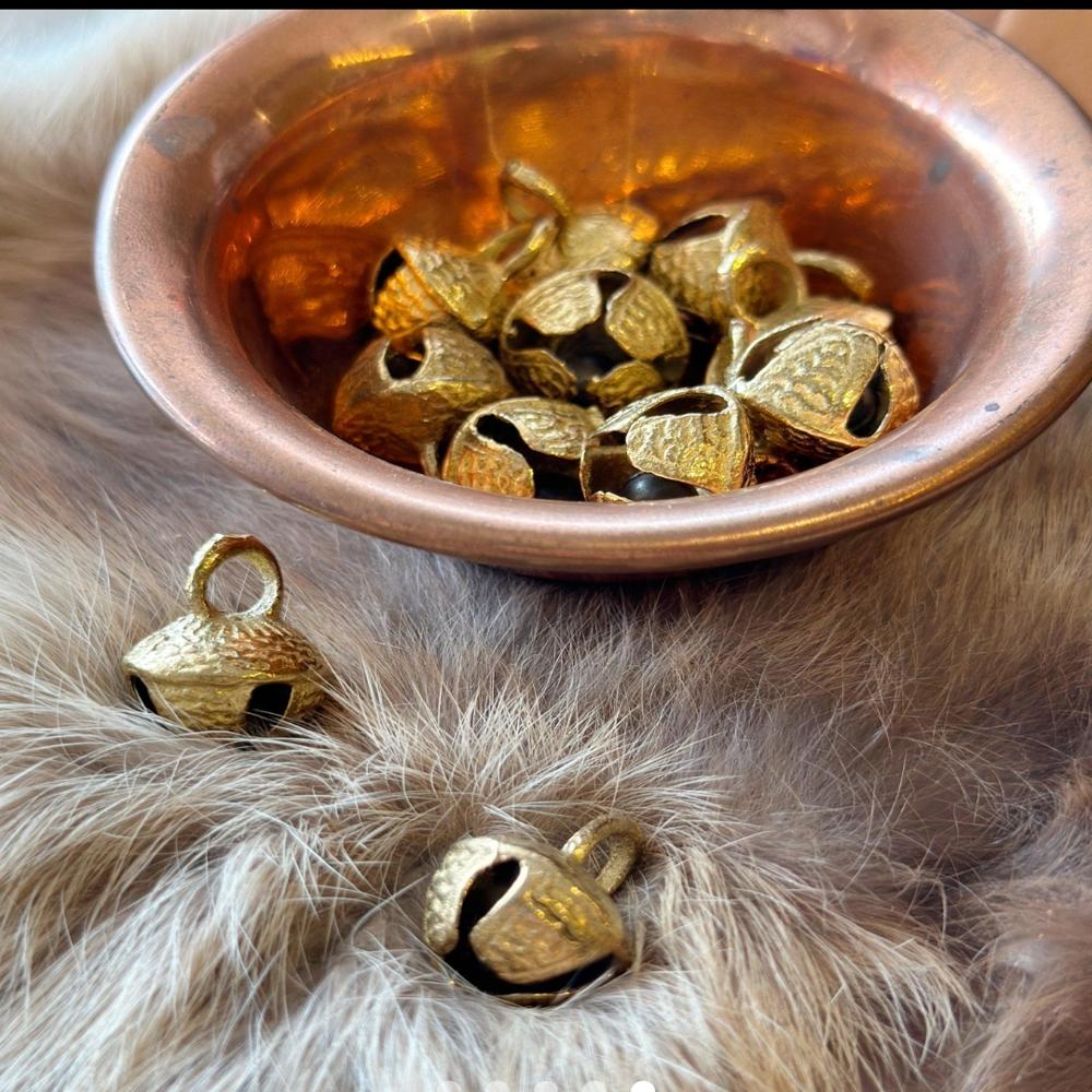 Brass Ghungroo