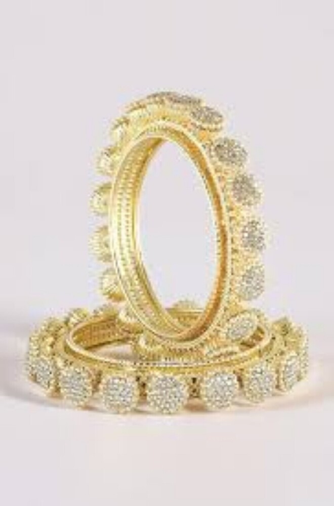 Brass Bangles - Gender: Women