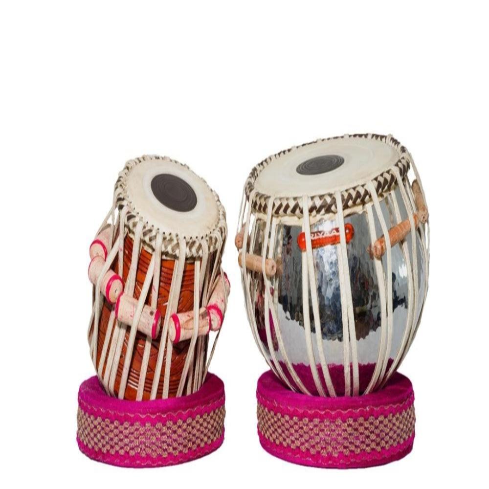 Iron Nickel Tabla Set