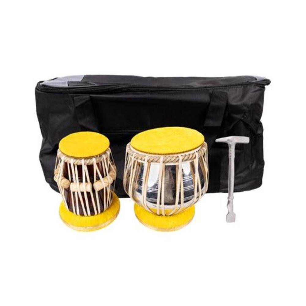 Iron Nickel Tabla Set