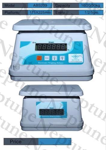 ABS203 Table Top Weighing Scale