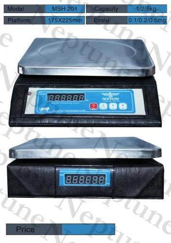 MSH204 Digital Weighing Scale