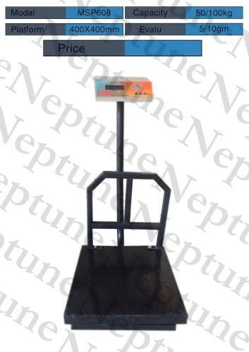 MSP608 Digital Weight Scale