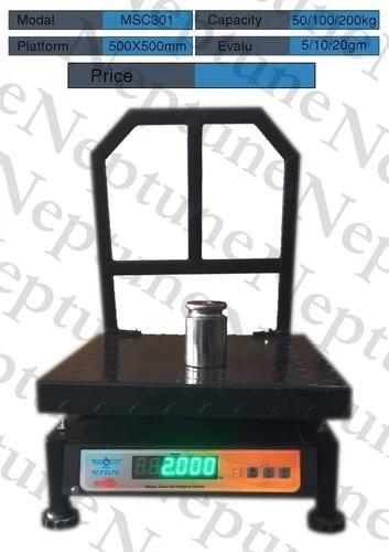 MSC301 Digital Weighing Scale