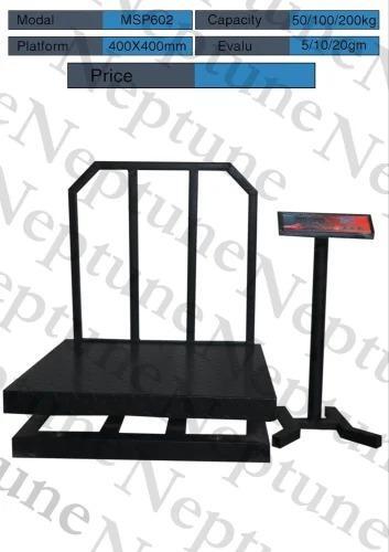 MSP602 Digital Weighing Scale