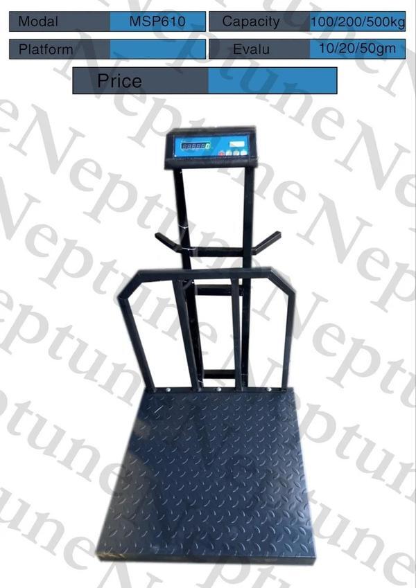 MSP610 Digital Weighing Scale