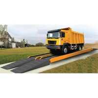 Digital Electronic Weighbridge