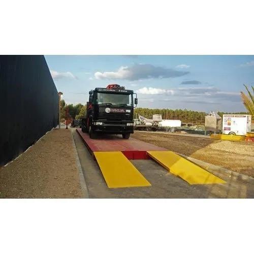 Electronic Movable Weighbridge