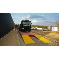 Electronic Movable Weighbridge