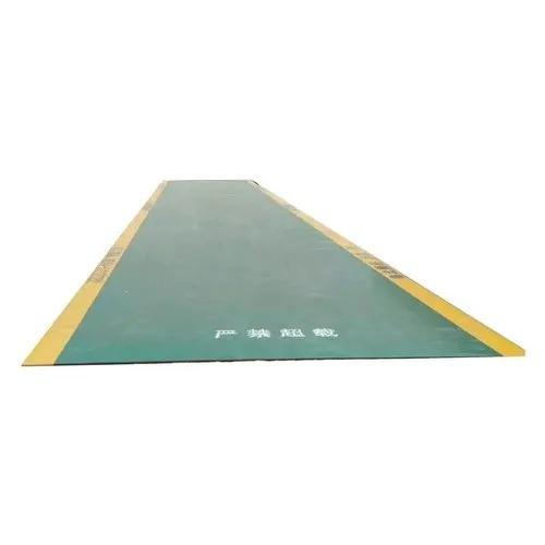 Electronic Pit Type Weighbridge