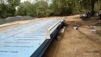 Modular Electronic Weighbridge - Accuracy: 0.05% Of Full Scale