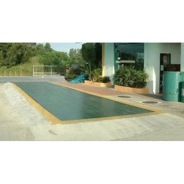 Pit Type Weighbridge