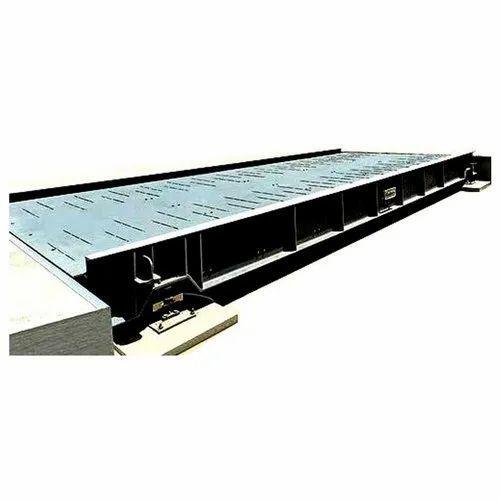 Pitless Electronic Weighbridge