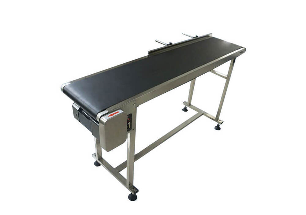 Inkjet Printing Conveyor