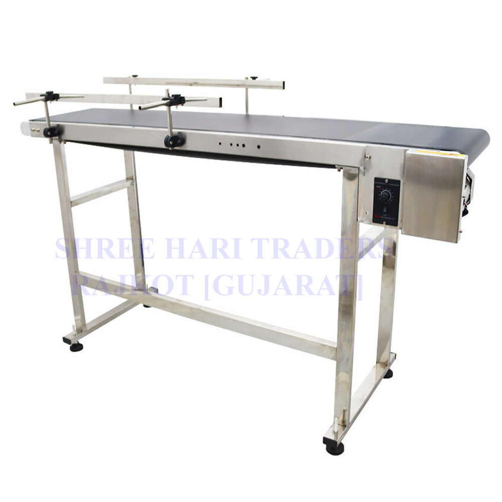Inkjet Printing Conveyor