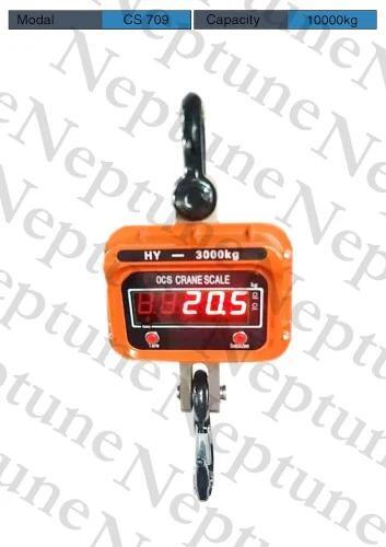 CS709 Digital Crane Scale