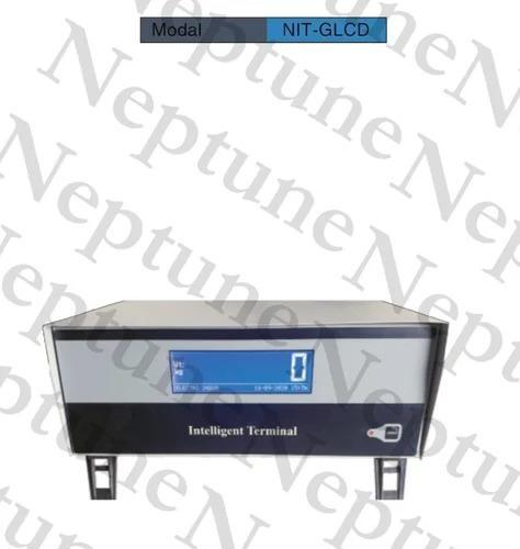 NIT-GLCD Intelligent Weighbridge Terminal