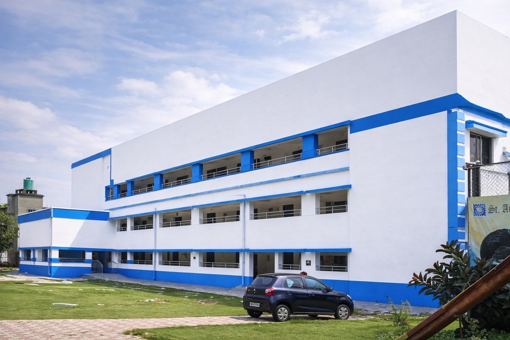 Steel Pre Engineered Building Structure