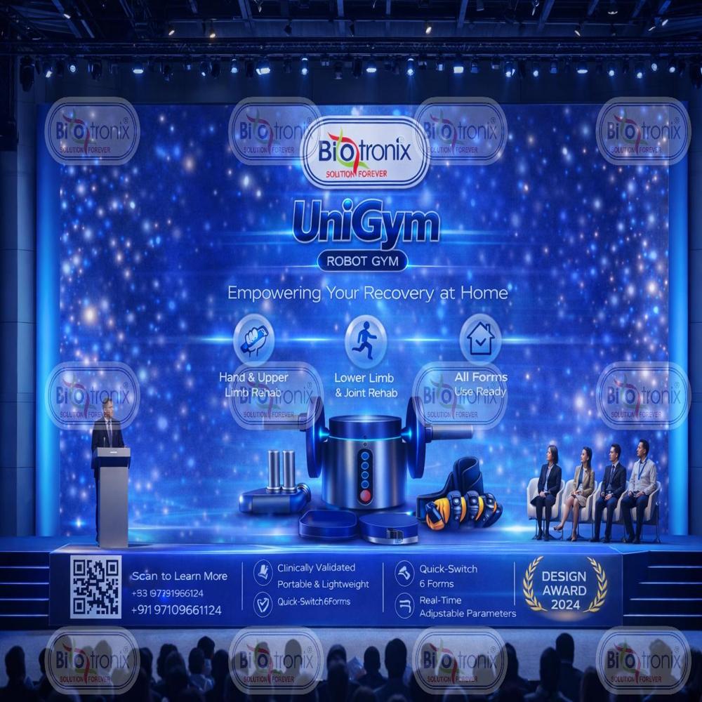 UniGym Intelligent Therapy Equipment for Strength & Mobility Recovery