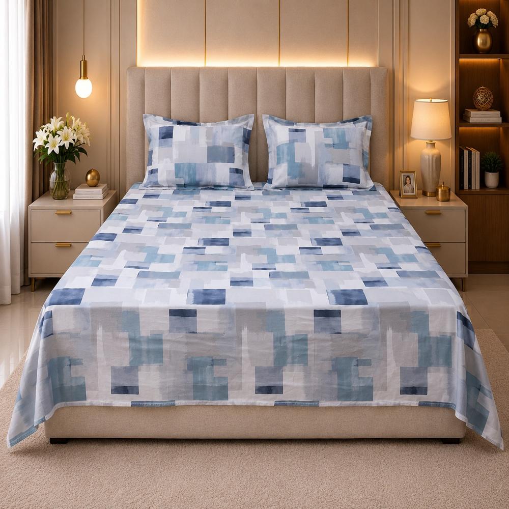 Myra Coton Bedsheet
