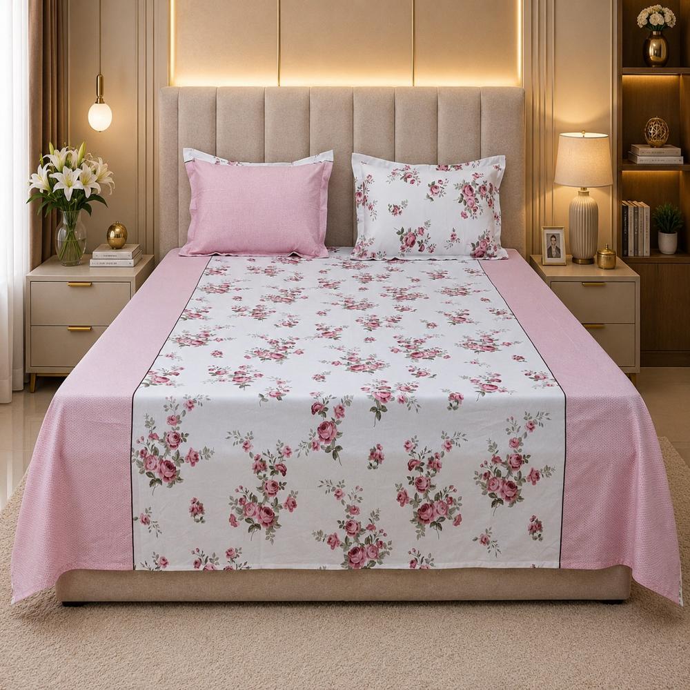 Myra Coton Bedsheet