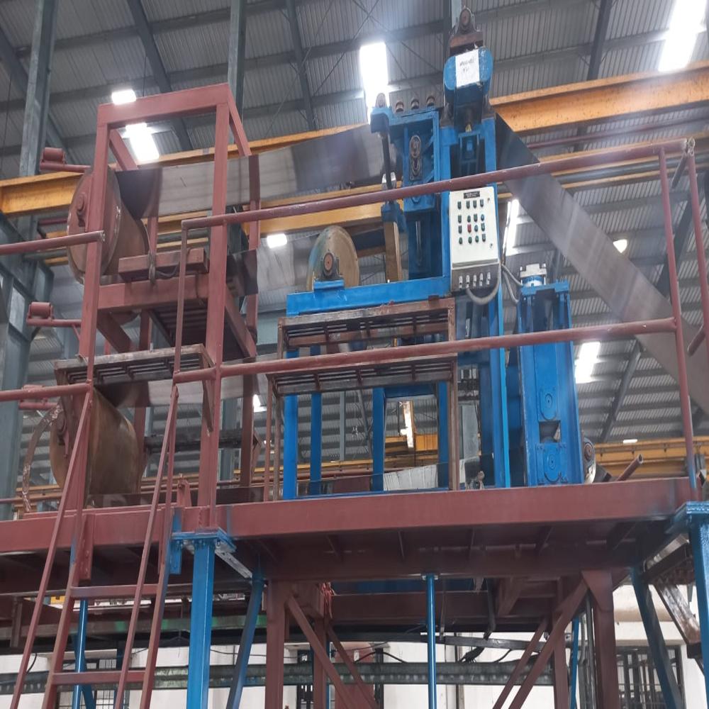 Continuous Annealing Line (CAL)