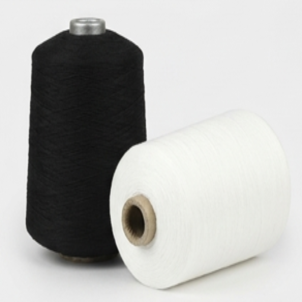 Rubber Covered Elastic Yarn