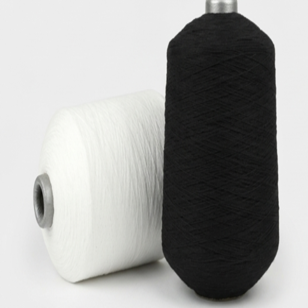 Rubber Covered Elastic Yarn