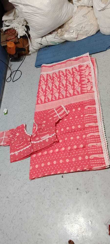 Designer Jamdani Saree