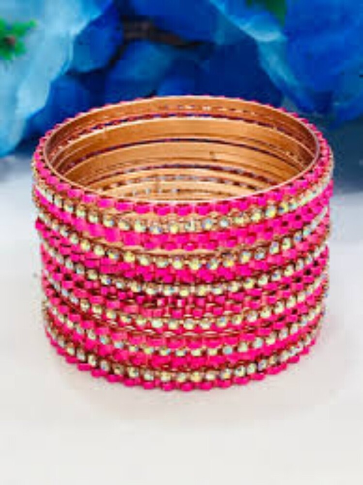 Metal Bangles - Gender: Women