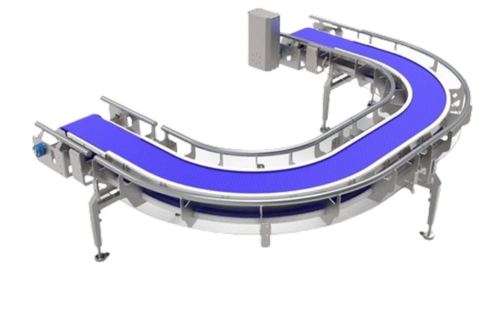 Curve Modular Conveyor