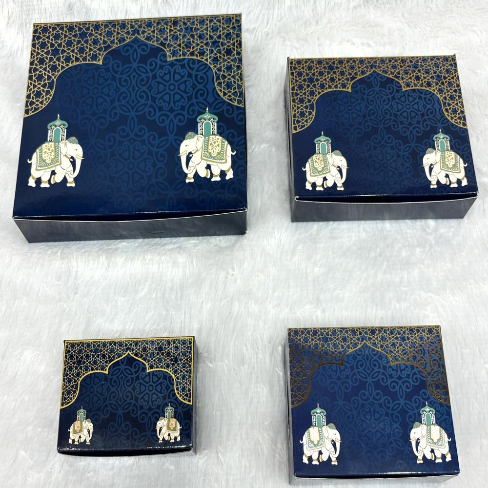 Folding Boxes