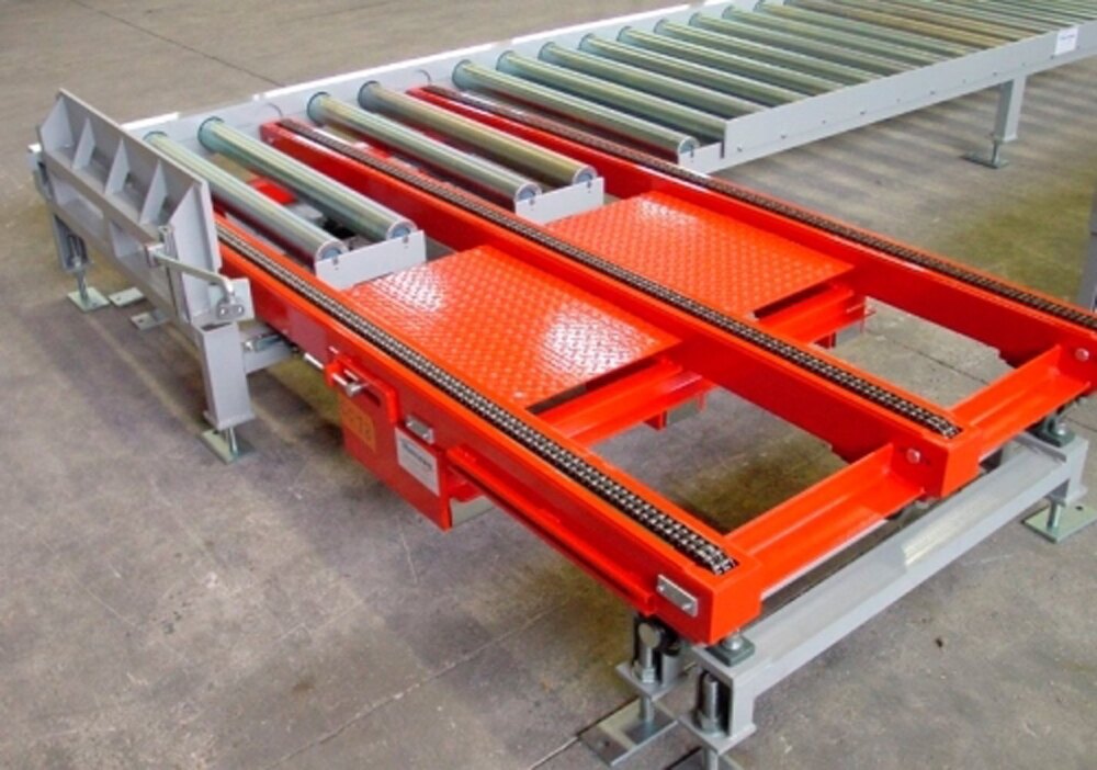 Pallet Conveyor System