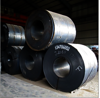 Precision Hot Rolled Coils