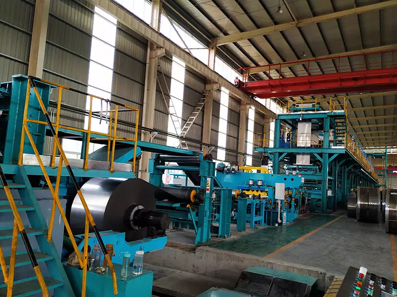 Continuous Galvanizing Line (Cgl) - Power: As Per Design Requirements Watt (W)