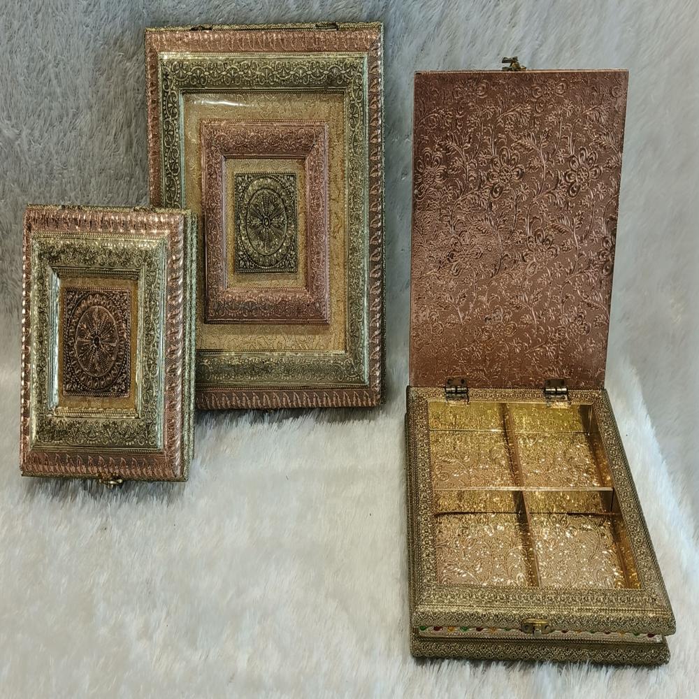 Meenakari Boxes