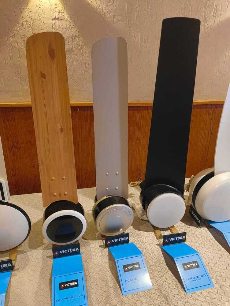 Electric Three Blade Ceiling Fan
