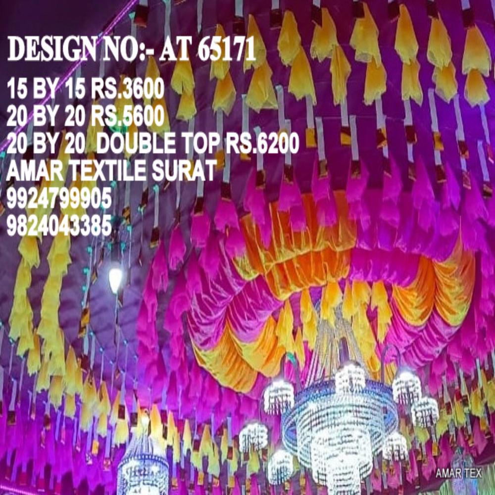 Fancy tentfor wedding