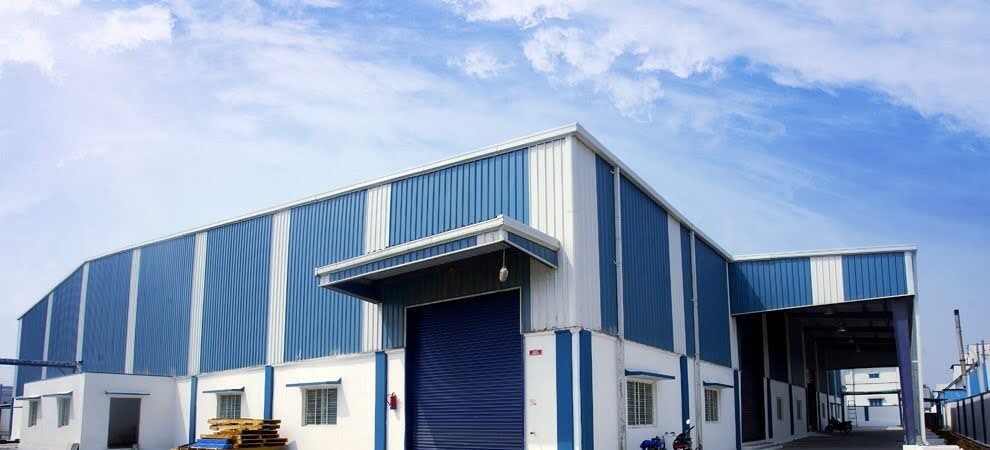 PEB Shed