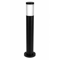 Modern Outdoor Bollard Light - Application: Garden