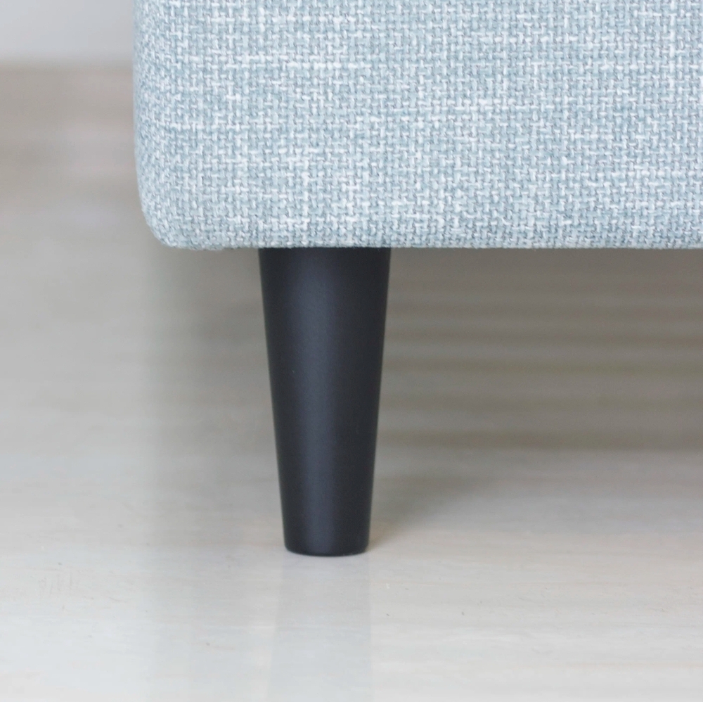 Cone Shape Sofa Legs