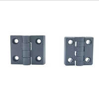 Plastic Hinges