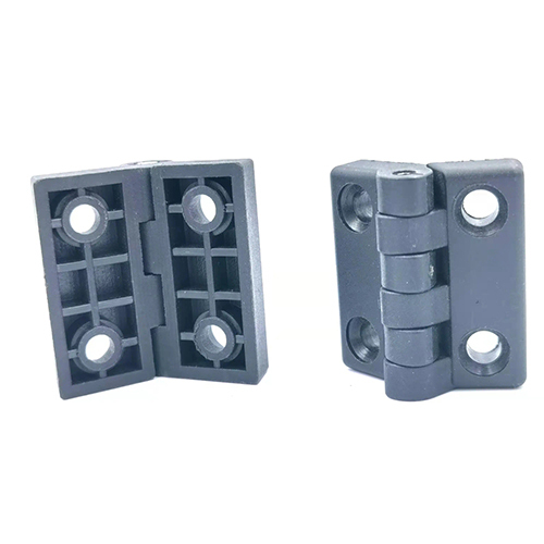 Plastic Hinges